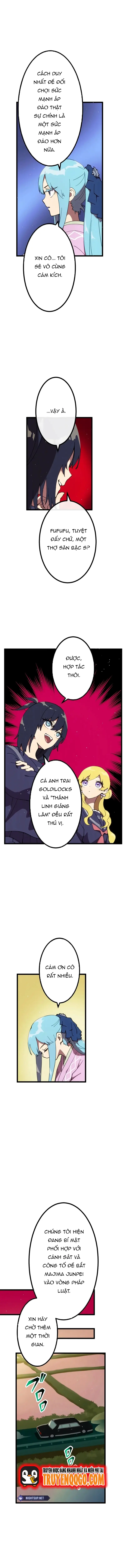 Watashi Yori Tsuyoi Yatsu Ni Ai Ni Gendai Ni Iku: Chapter 14