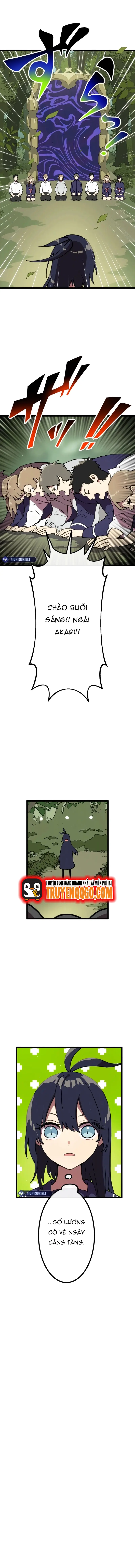 Watashi Yori Tsuyoi Yatsu Ni Ai Ni Gendai Ni Iku: Chapter 14