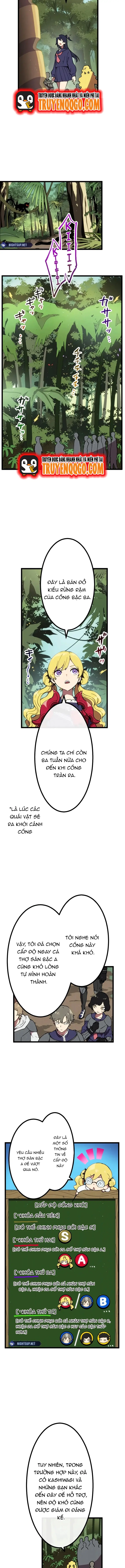Watashi Yori Tsuyoi Yatsu Ni Ai Ni Gendai Ni Iku: Chapter 15