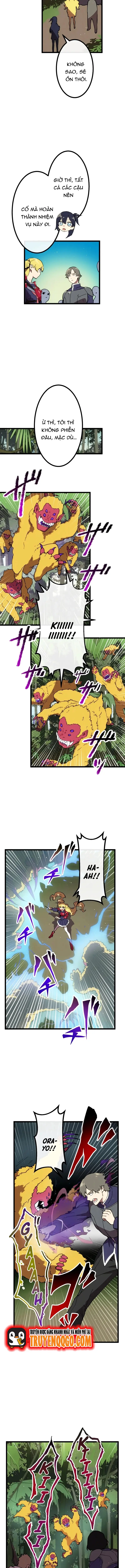 Watashi Yori Tsuyoi Yatsu Ni Ai Ni Gendai Ni Iku: Chapter 15
