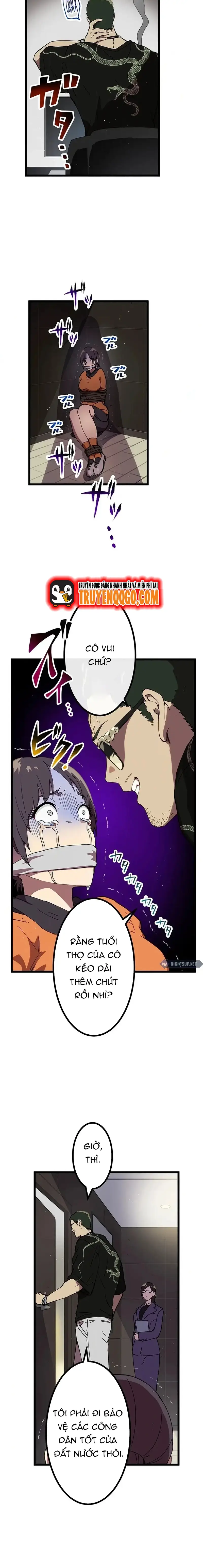 Watashi Yori Tsuyoi Yatsu Ni Ai Ni Gendai Ni Iku: Chapter 16