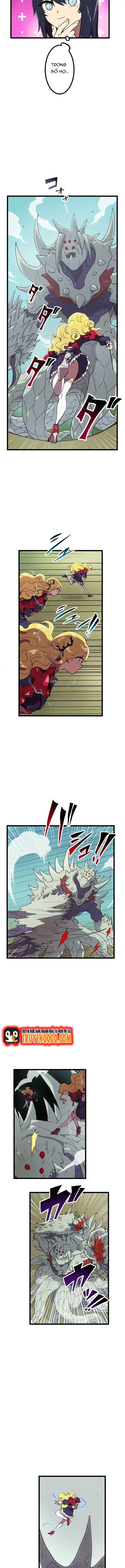 Watashi Yori Tsuyoi Yatsu Ni Ai Ni Gendai Ni Iku: Chapter 16