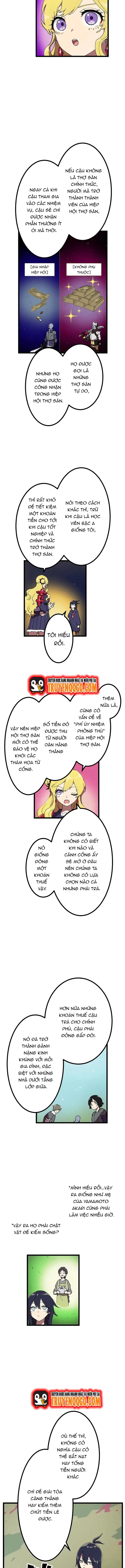 Watashi Yori Tsuyoi Yatsu Ni Ai Ni Gendai Ni Iku: Chapter 16