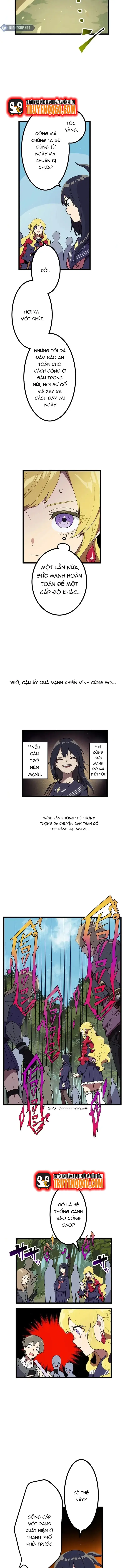 Watashi Yori Tsuyoi Yatsu Ni Ai Ni Gendai Ni Iku: Chapter 16