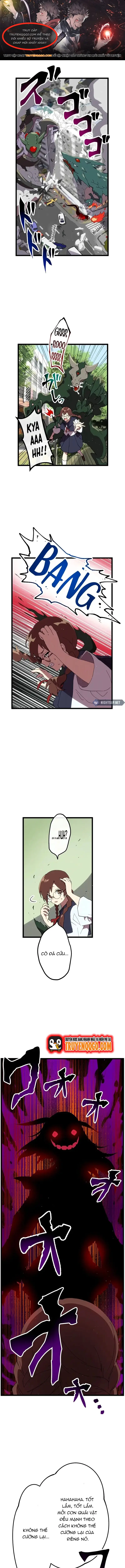 Watashi Yori Tsuyoi Yatsu Ni Ai Ni Gendai Ni Iku: Chapter 17
