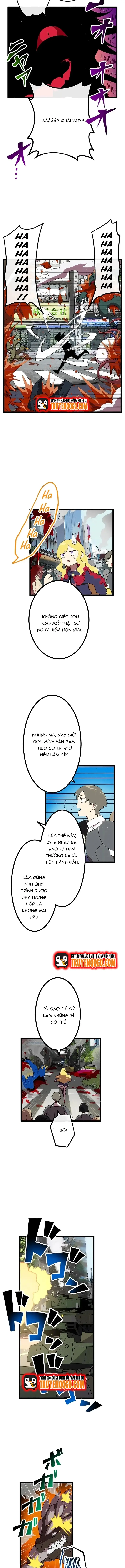 Watashi Yori Tsuyoi Yatsu Ni Ai Ni Gendai Ni Iku: Chapter 17