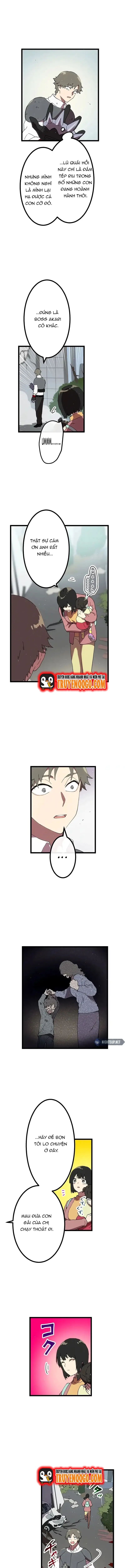 Watashi Yori Tsuyoi Yatsu Ni Ai Ni Gendai Ni Iku: Chapter 17