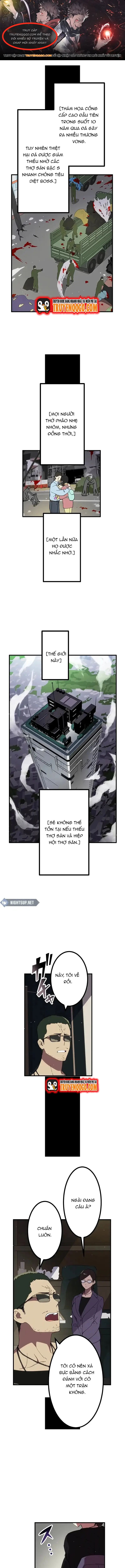 Watashi Yori Tsuyoi Yatsu Ni Ai Ni Gendai Ni Iku: Chapter 18
