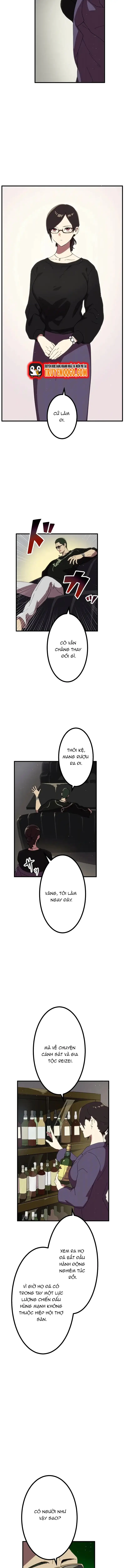 Watashi Yori Tsuyoi Yatsu Ni Ai Ni Gendai Ni Iku: Chapter 18