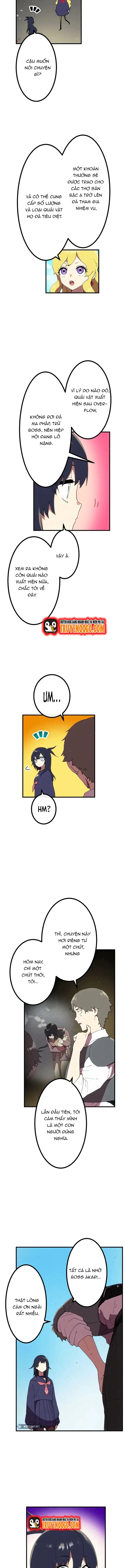 Watashi Yori Tsuyoi Yatsu Ni Ai Ni Gendai Ni Iku: Chapter 18