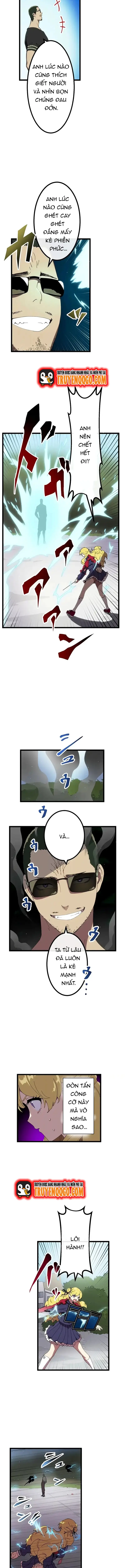 Watashi Yori Tsuyoi Yatsu Ni Ai Ni Gendai Ni Iku: Chapter 19