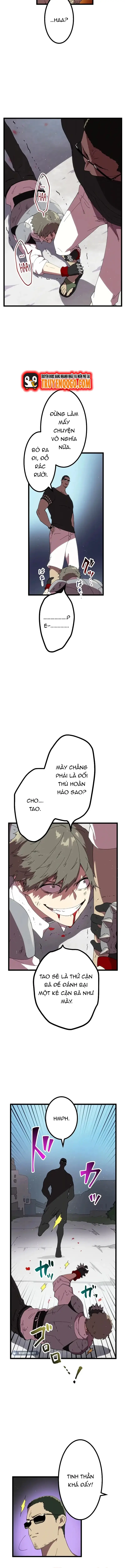 Watashi Yori Tsuyoi Yatsu Ni Ai Ni Gendai Ni Iku: Chapter 19