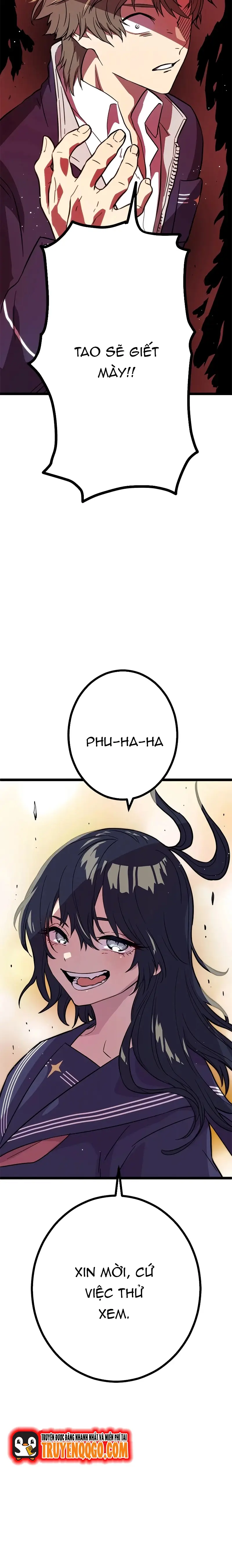 Watashi Yori Tsuyoi Yatsu Ni Ai Ni Gendai Ni Iku: Chapter 2.1