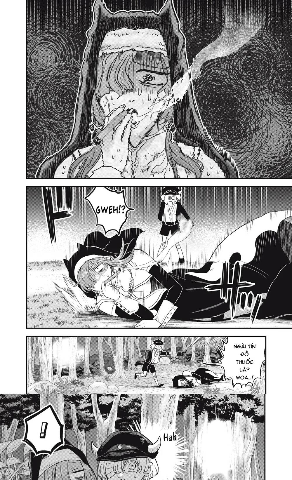 Watashi Yori Tsuyoi Yatsu Ni Ai Ni Gendai Ni Iku: Chapter 2