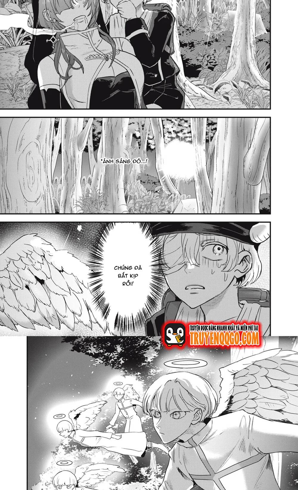 Watashi Yori Tsuyoi Yatsu Ni Ai Ni Gendai Ni Iku: Chapter 2