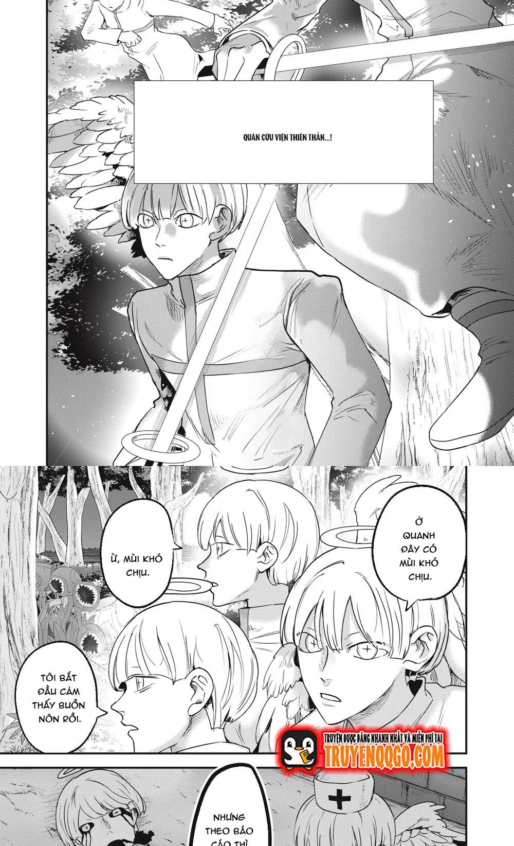 Watashi Yori Tsuyoi Yatsu Ni Ai Ni Gendai Ni Iku: Chapter 2