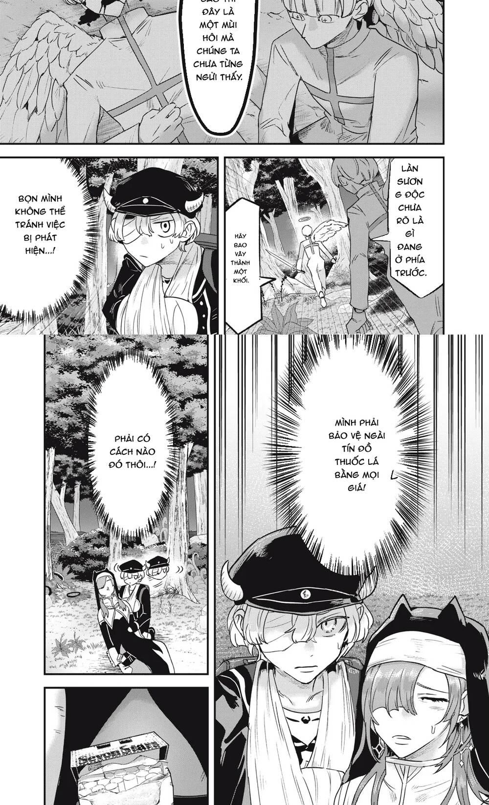 Watashi Yori Tsuyoi Yatsu Ni Ai Ni Gendai Ni Iku: Chapter 2