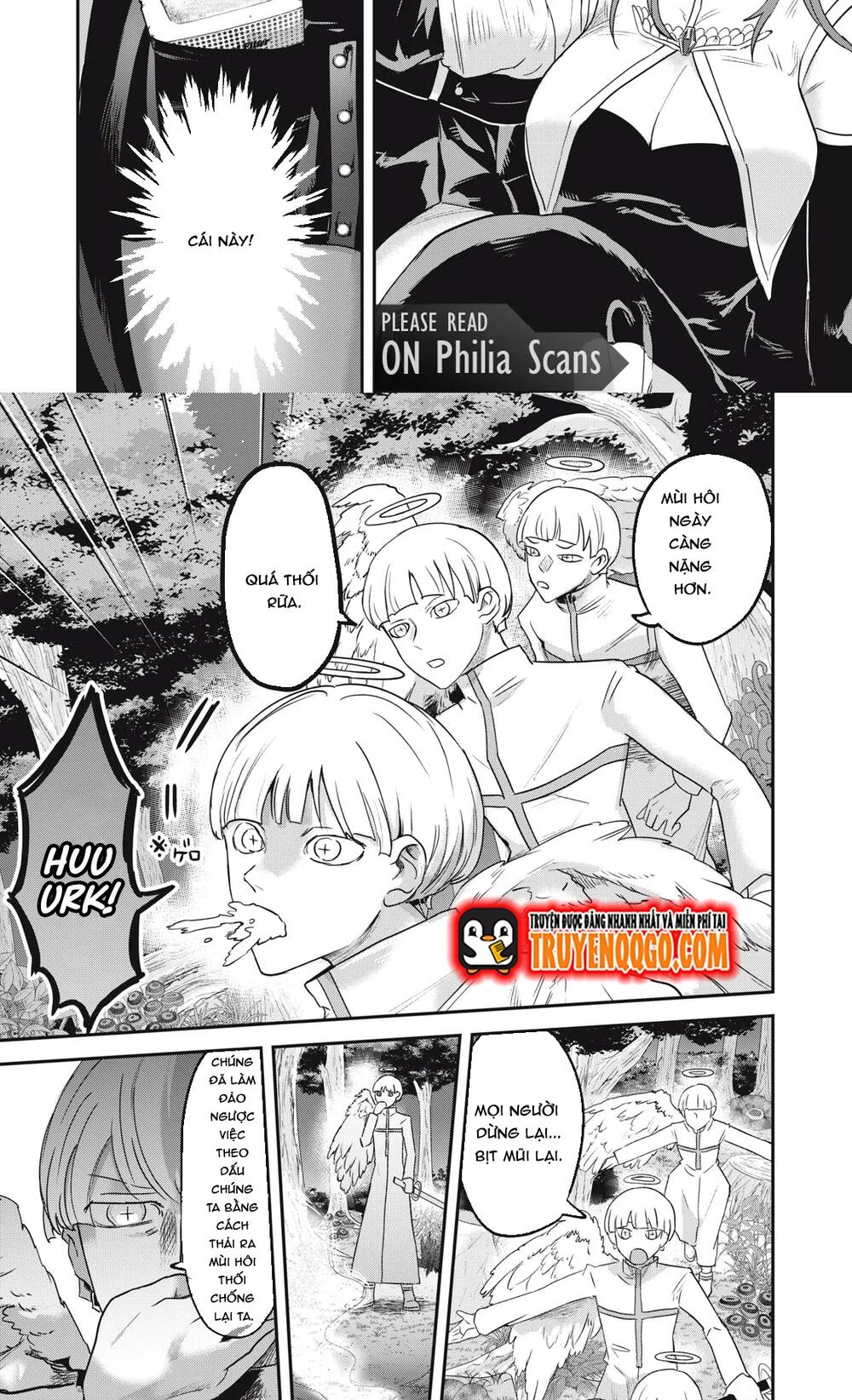 Watashi Yori Tsuyoi Yatsu Ni Ai Ni Gendai Ni Iku: Chapter 2