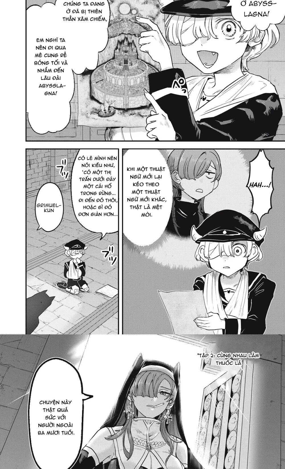 Watashi Yori Tsuyoi Yatsu Ni Ai Ni Gendai Ni Iku: Chapter 2