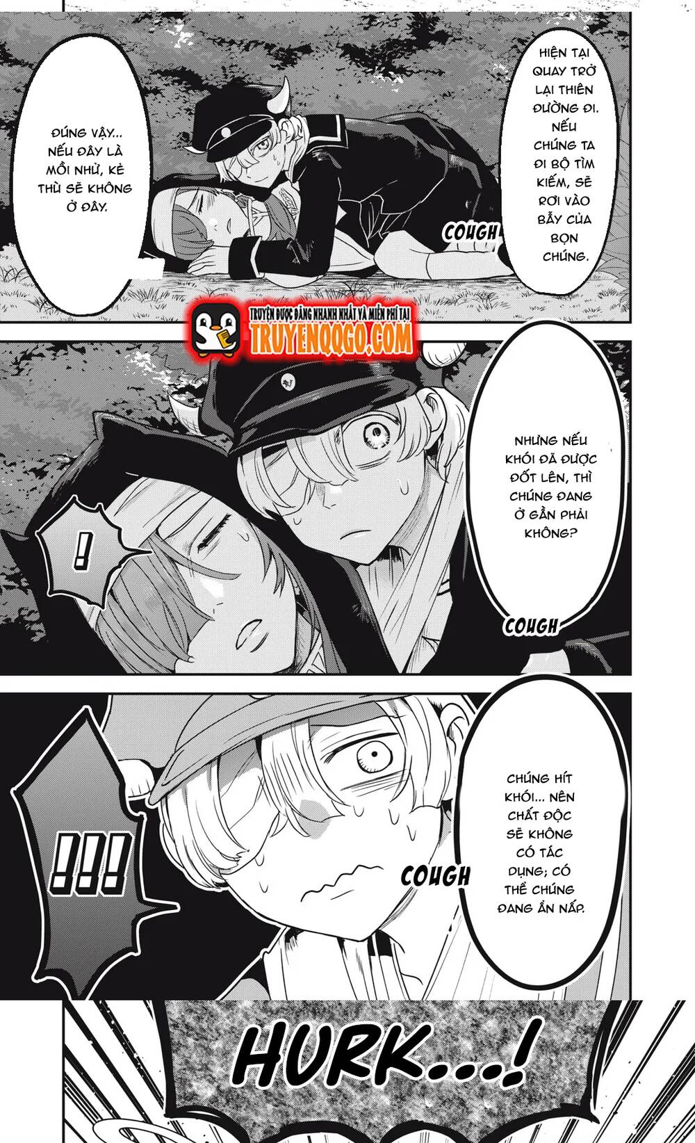 Watashi Yori Tsuyoi Yatsu Ni Ai Ni Gendai Ni Iku: Chapter 2
