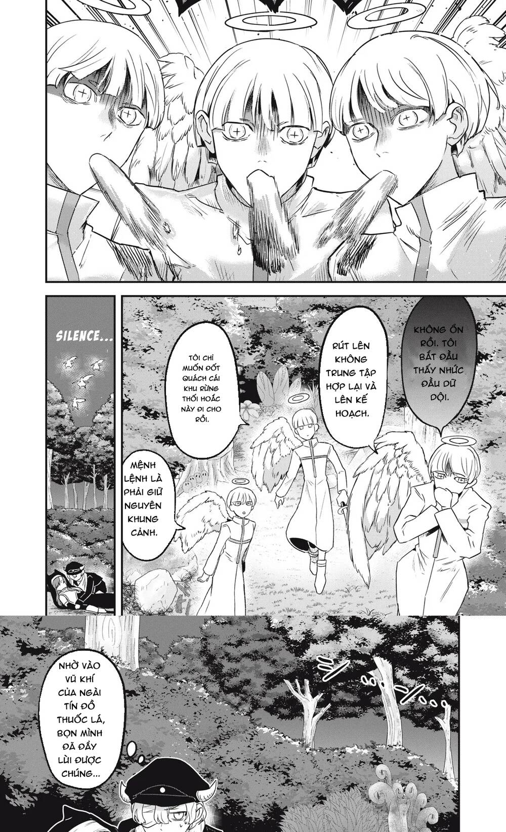 Watashi Yori Tsuyoi Yatsu Ni Ai Ni Gendai Ni Iku: Chapter 2