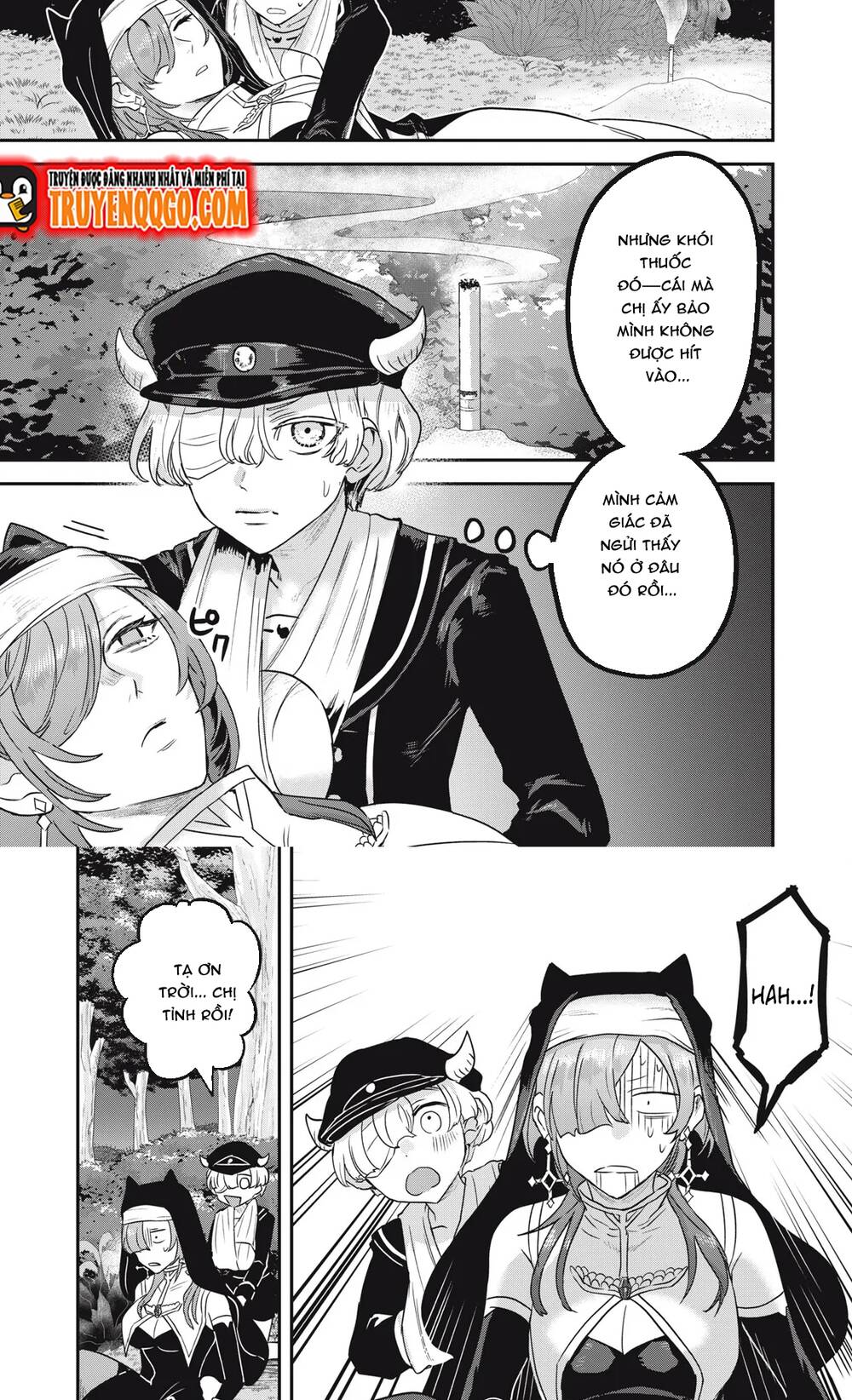 Watashi Yori Tsuyoi Yatsu Ni Ai Ni Gendai Ni Iku: Chapter 2