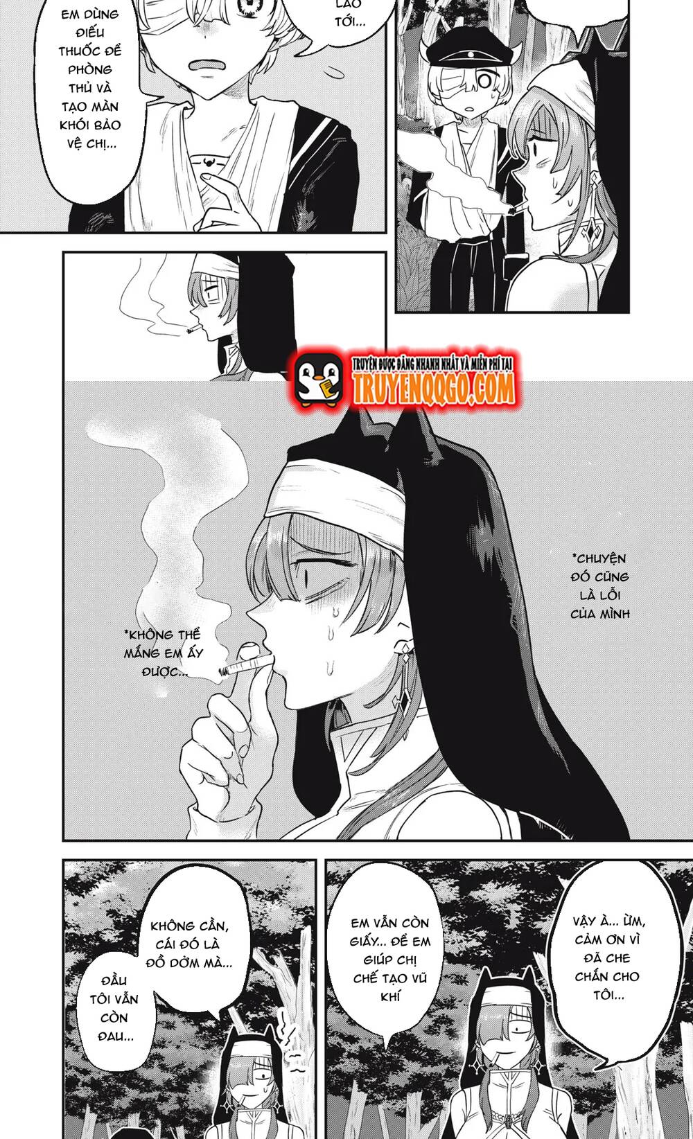Watashi Yori Tsuyoi Yatsu Ni Ai Ni Gendai Ni Iku: Chapter 2