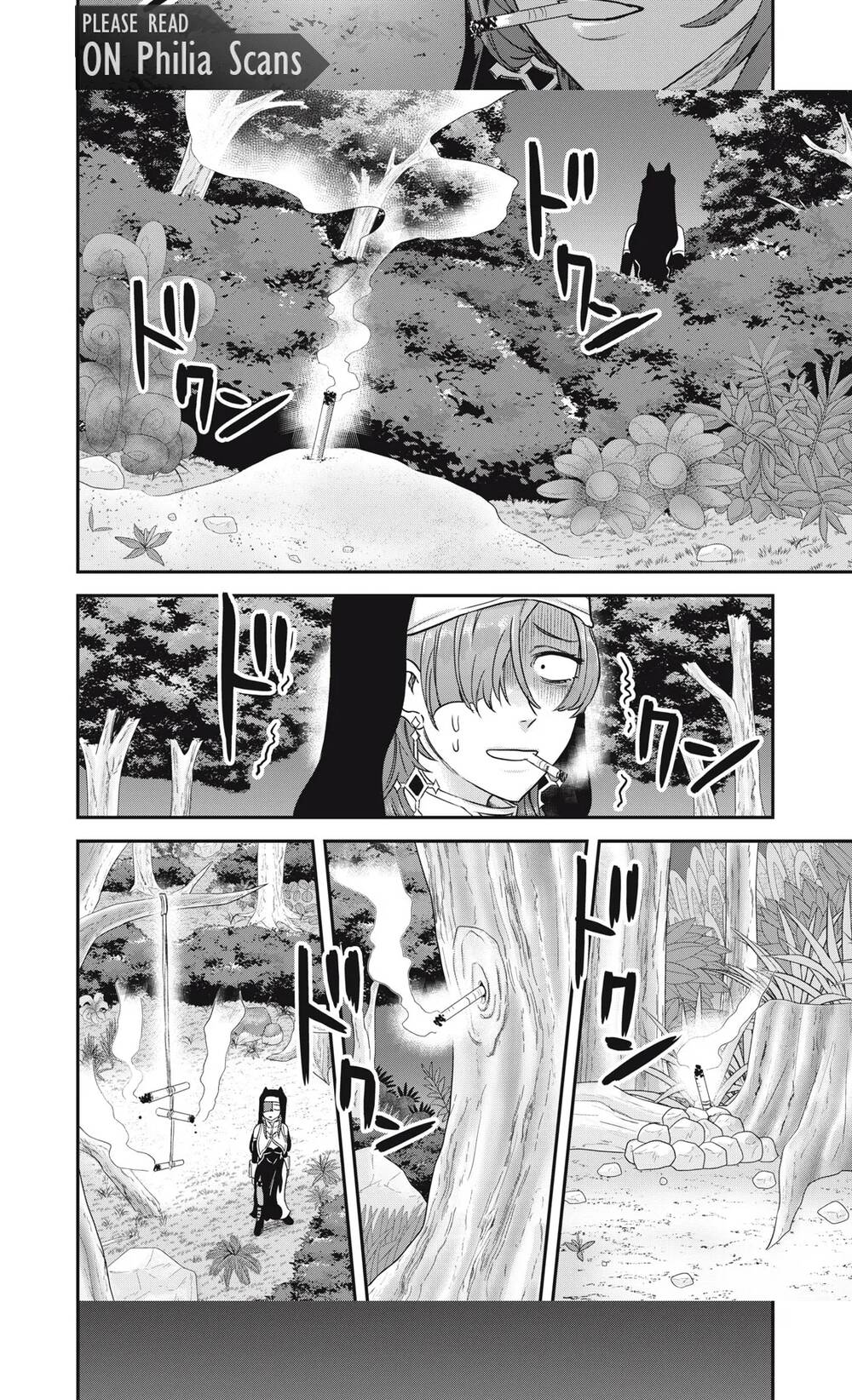 Watashi Yori Tsuyoi Yatsu Ni Ai Ni Gendai Ni Iku: Chapter 2