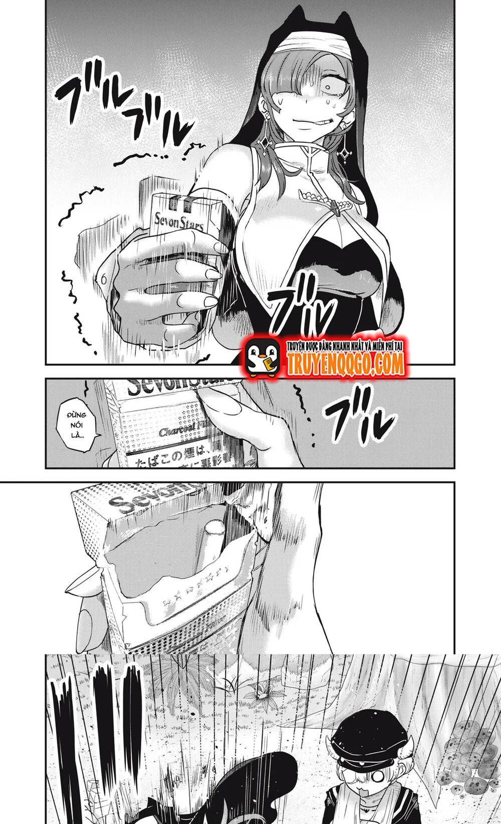 Watashi Yori Tsuyoi Yatsu Ni Ai Ni Gendai Ni Iku: Chapter 2