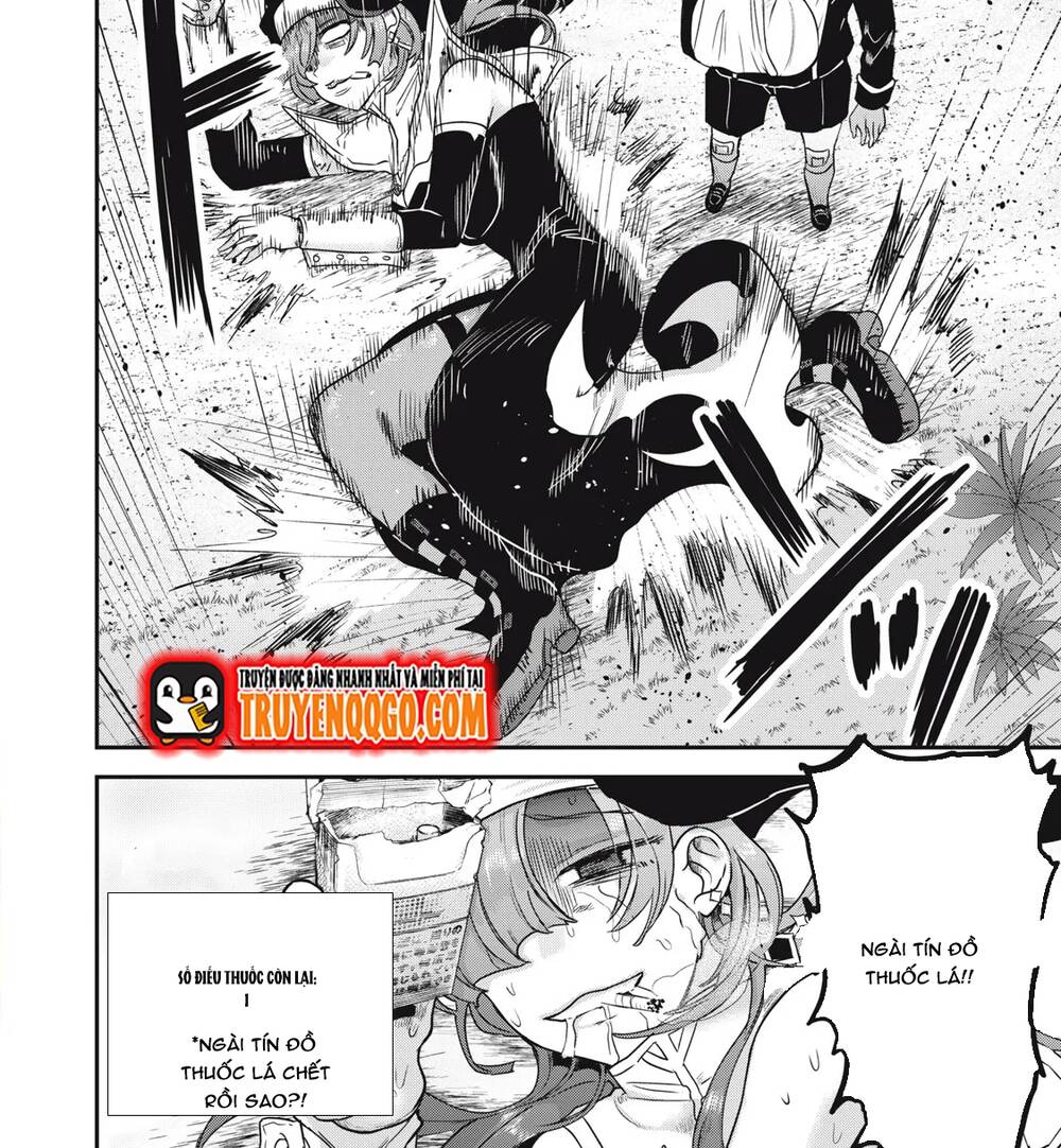 Watashi Yori Tsuyoi Yatsu Ni Ai Ni Gendai Ni Iku: Chapter 2