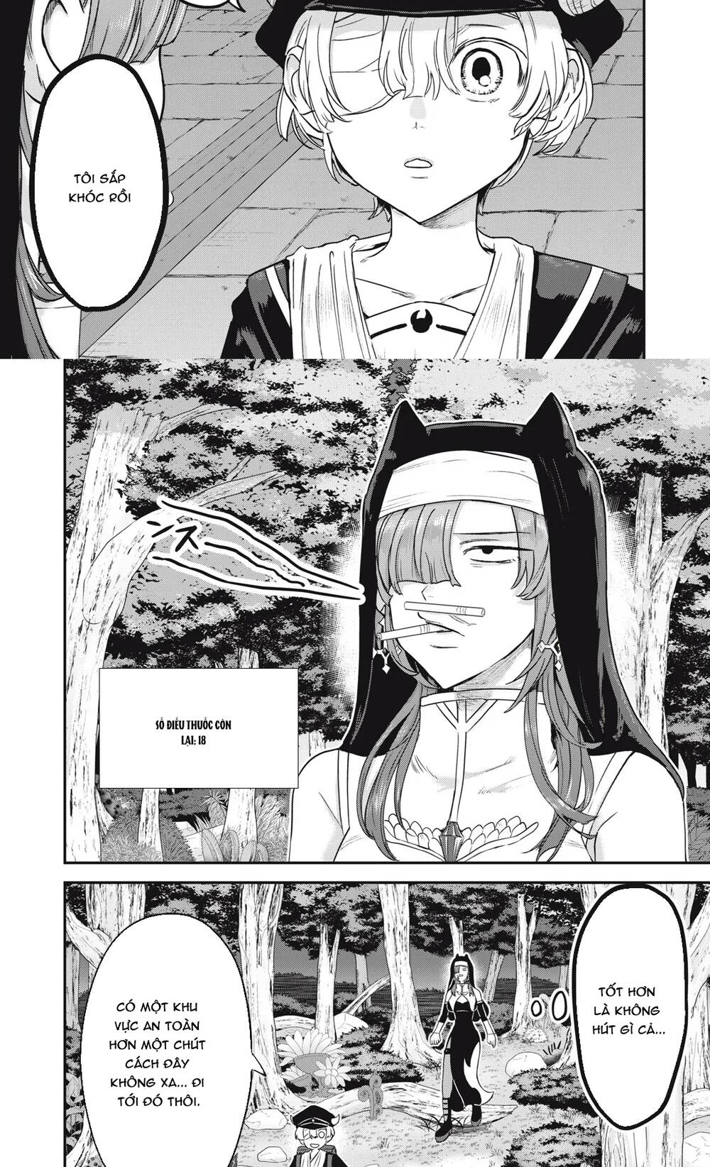 Watashi Yori Tsuyoi Yatsu Ni Ai Ni Gendai Ni Iku: Chapter 2