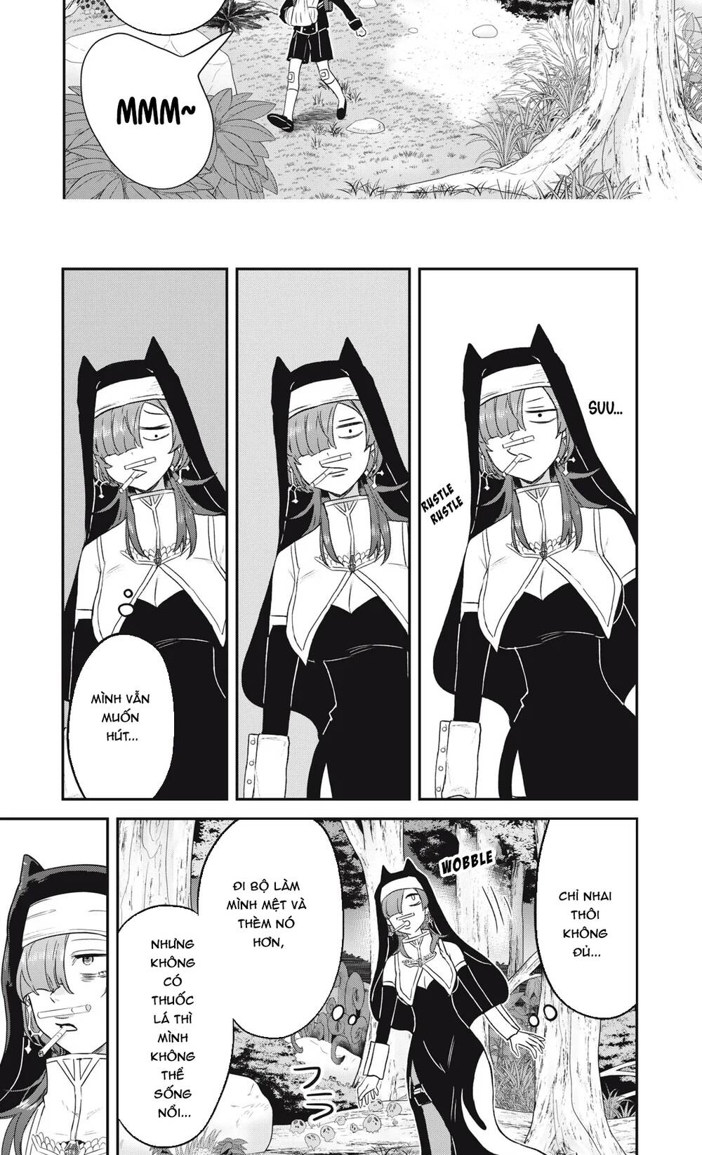 Watashi Yori Tsuyoi Yatsu Ni Ai Ni Gendai Ni Iku: Chapter 2