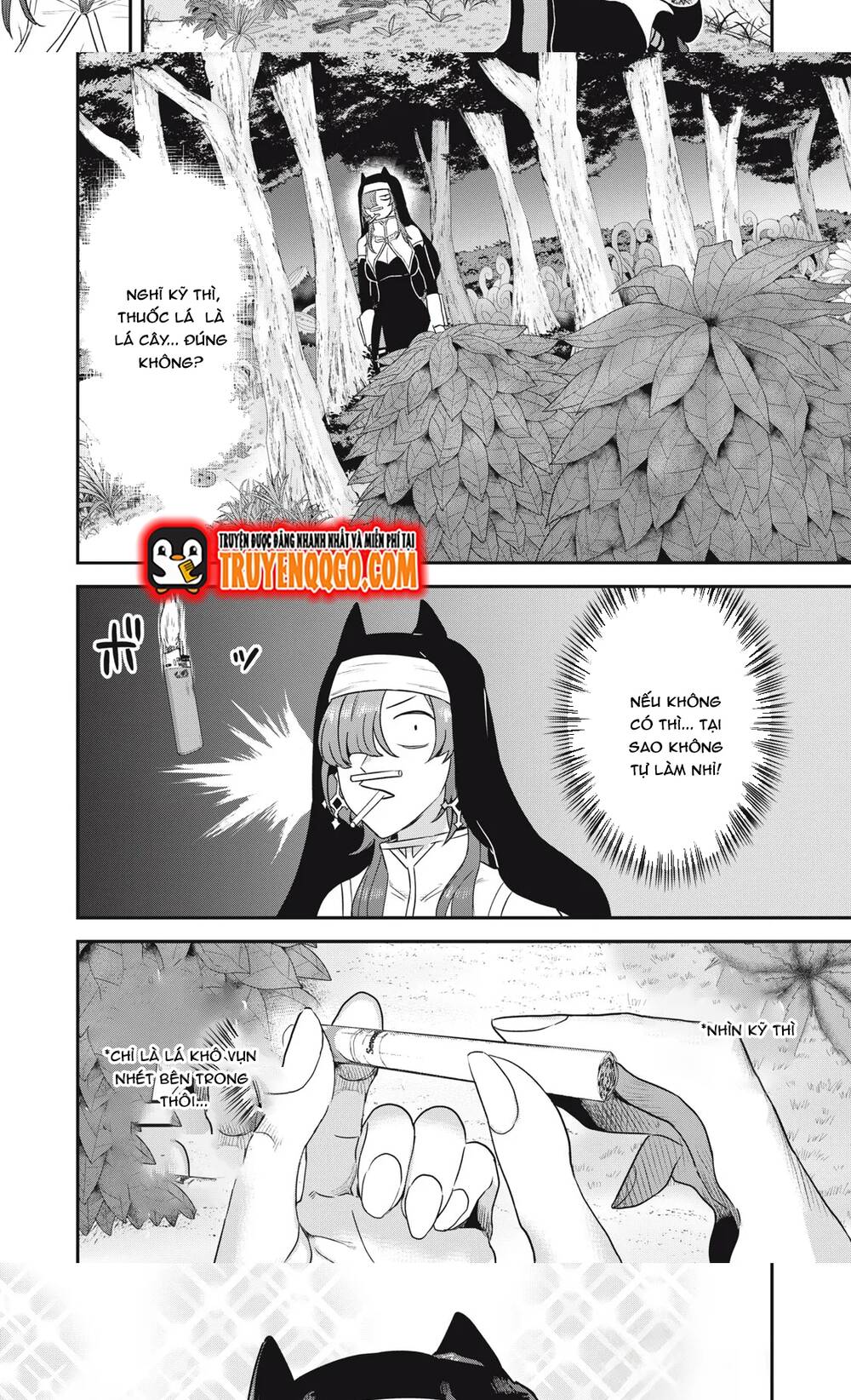 Watashi Yori Tsuyoi Yatsu Ni Ai Ni Gendai Ni Iku: Chapter 2