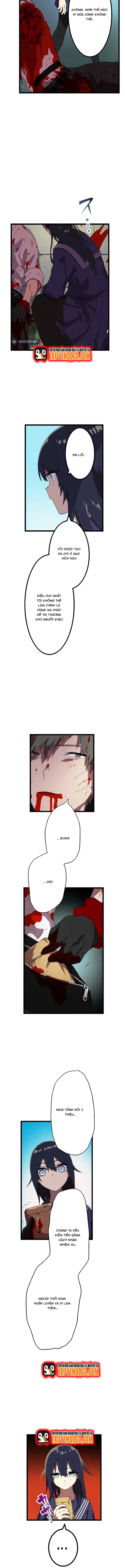 Watashi Yori Tsuyoi Yatsu Ni Ai Ni Gendai Ni Iku: Chapter 20