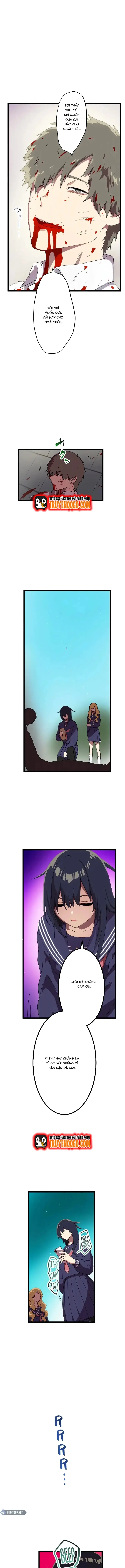 Watashi Yori Tsuyoi Yatsu Ni Ai Ni Gendai Ni Iku: Chapter 20