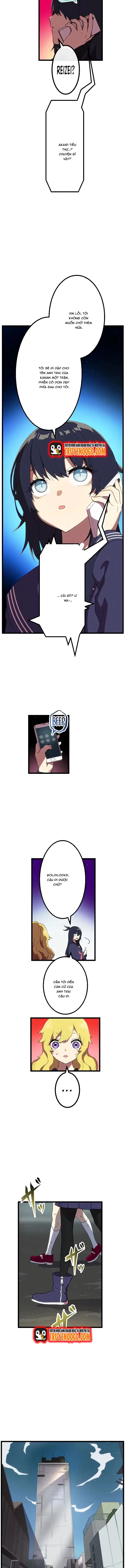 Watashi Yori Tsuyoi Yatsu Ni Ai Ni Gendai Ni Iku: Chapter 20