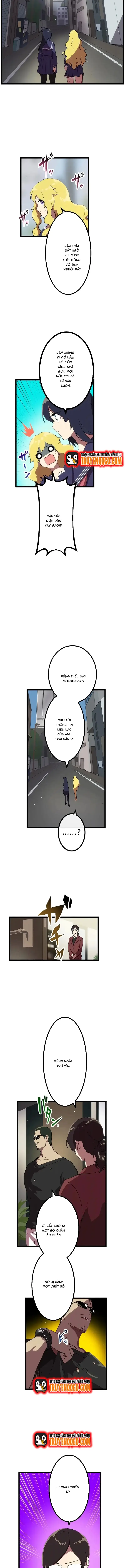 Watashi Yori Tsuyoi Yatsu Ni Ai Ni Gendai Ni Iku: Chapter 20
