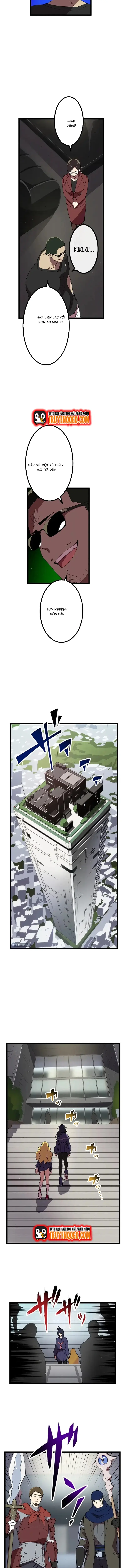 Watashi Yori Tsuyoi Yatsu Ni Ai Ni Gendai Ni Iku: Chapter 20