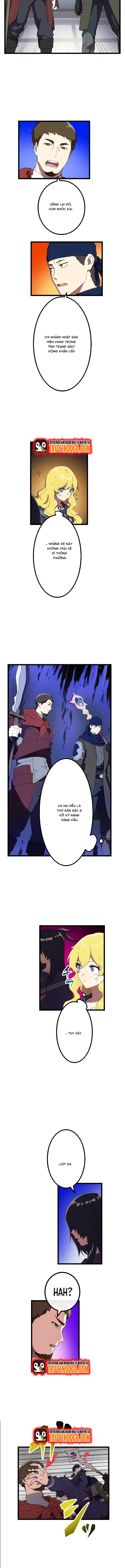 Watashi Yori Tsuyoi Yatsu Ni Ai Ni Gendai Ni Iku: Chapter 20