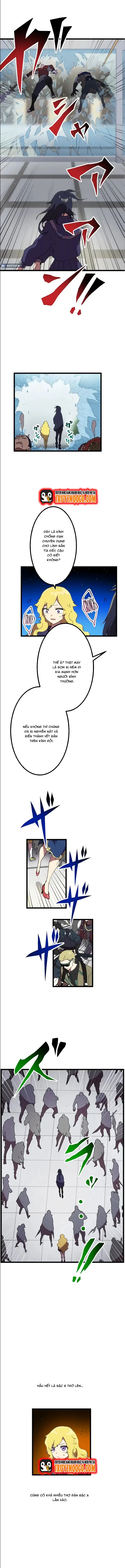 Watashi Yori Tsuyoi Yatsu Ni Ai Ni Gendai Ni Iku: Chapter 20