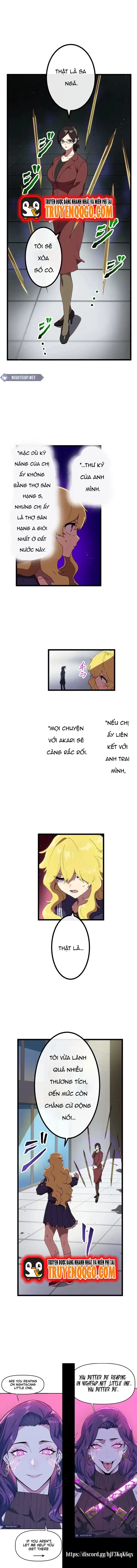 Watashi Yori Tsuyoi Yatsu Ni Ai Ni Gendai Ni Iku: Chapter 21