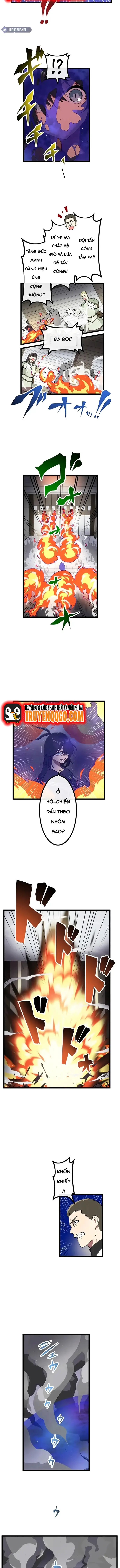 Watashi Yori Tsuyoi Yatsu Ni Ai Ni Gendai Ni Iku: Chapter 21