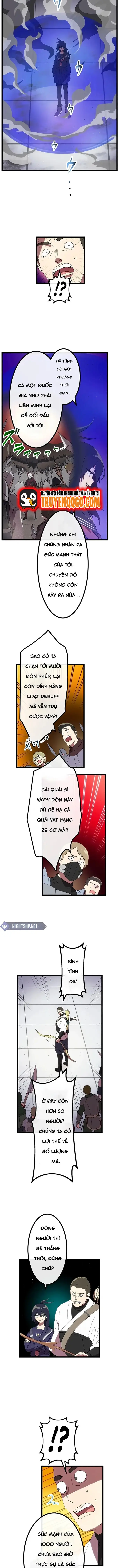 Watashi Yori Tsuyoi Yatsu Ni Ai Ni Gendai Ni Iku: Chapter 21