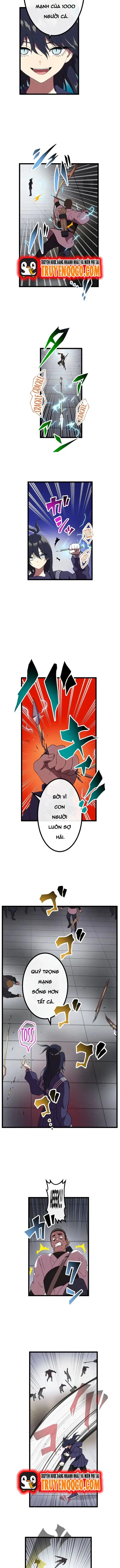 Watashi Yori Tsuyoi Yatsu Ni Ai Ni Gendai Ni Iku: Chapter 21