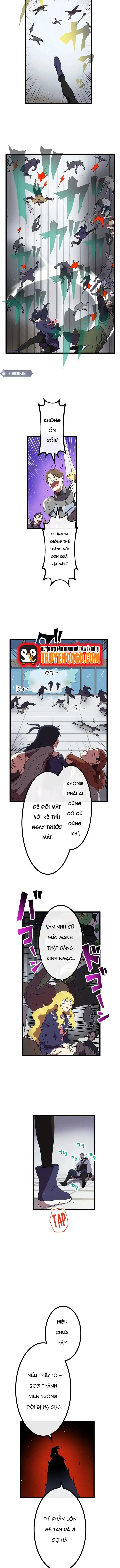 Watashi Yori Tsuyoi Yatsu Ni Ai Ni Gendai Ni Iku: Chapter 21