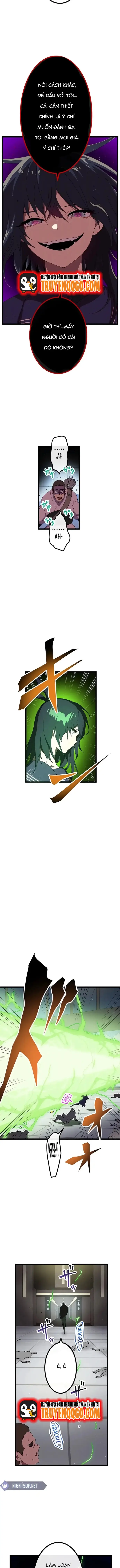 Watashi Yori Tsuyoi Yatsu Ni Ai Ni Gendai Ni Iku: Chapter 21