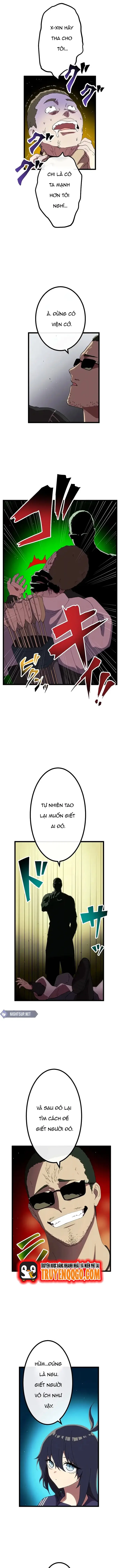 Watashi Yori Tsuyoi Yatsu Ni Ai Ni Gendai Ni Iku: Chapter 21