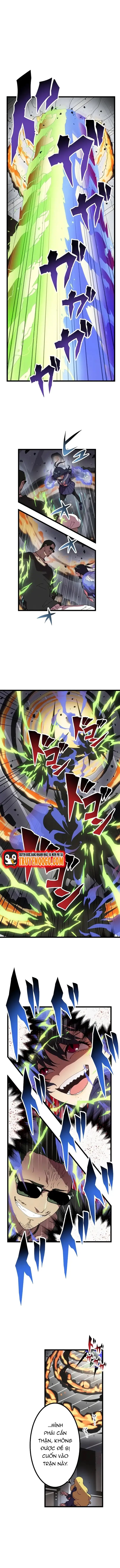 Watashi Yori Tsuyoi Yatsu Ni Ai Ni Gendai Ni Iku: Chapter 22