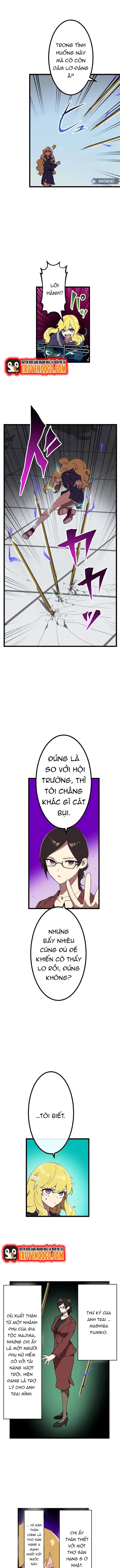 Watashi Yori Tsuyoi Yatsu Ni Ai Ni Gendai Ni Iku: Chapter 22