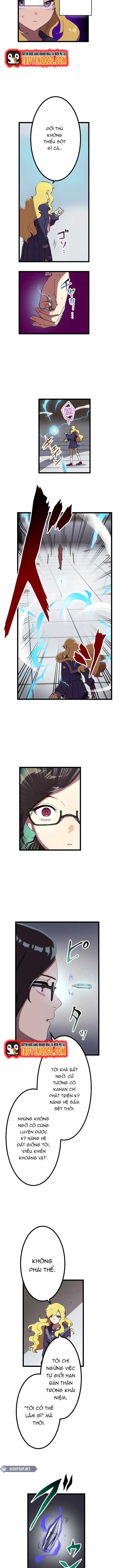 Watashi Yori Tsuyoi Yatsu Ni Ai Ni Gendai Ni Iku: Chapter 22